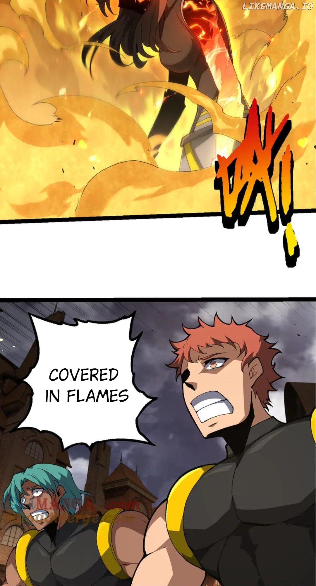Evolution Begins With A Big Tree Chapter 353 - page 3